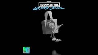 Rudimental  Ghost feat Hardy Caprio  Refix Official Audio [upl. by Gusti885]