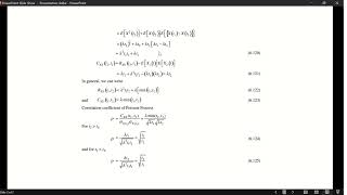 PTSP TOPICAUTOCORRELEATION OF POISSION RANDOM PROCESS 22011A0405 [upl. by Montfort220]