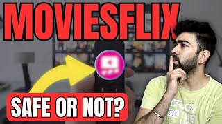 Why moviesflix is not working Is Moviesflix safe to download movies  Is Moviesflix illegal [upl. by Ianteen]