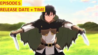 spirit chronicles anime season 2 episode 5 release date and time [upl. by Desimone101]