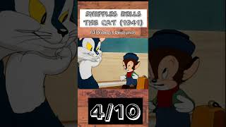 Reviewing Every Looney Tunes 314 quotSniffles Bells the Catquot [upl. by Okajima]