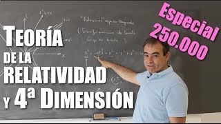 ¿Es el tiempo la 4ª dimensión [upl. by Cletus336]