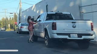 4K Aurora Ave Seattle Wa 🇺🇸 Drive Video 2024 usa usatravel [upl. by Eiramassenav]