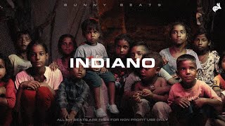 INDIAN TYPE BEAT  Spanish Afro Guitar Type Beat  quotINDIANOquot [upl. by Nilorac]