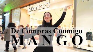 ME ECHAN DE MASSIMO DUTTI Y ACABAMOS DE COMPRAS EN MANGO  Susana Arcocha [upl. by Vullo]