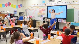 Henrico Learning Today  Dumbarton Elementary School  March 6 2024 [upl. by Eessej191]