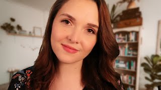 ASMR You Are Enough ❤️  Positive Affirmations and Comfort [upl. by Oilisab]