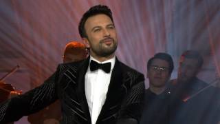 TARKAN  Zeytin Gözlüm  Ahde Vefa  2017 Yılbaşı Özel [upl. by Emirej511]