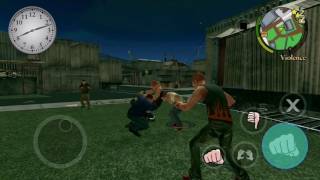 Bully Anniversary Edition Jimmy VS Townies Part 5 [upl. by Esirehc767]