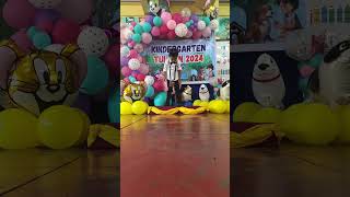 Kindergarten Tulaan 2024 Ako ay may alaga Mice Morgan Ace Kinder Violet [upl. by Artkele956]