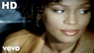 Whitney Houston  My Love Is Your Love Official HD Video [upl. by Sylera296]