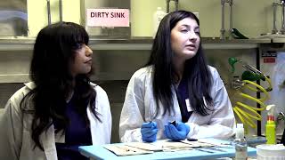 Video Feature Wayne State Universitys School of Mortuary Science [upl. by Reinhart763]