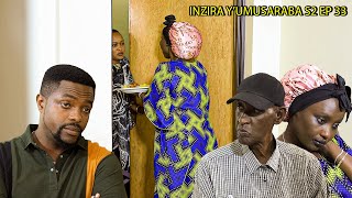 INZIRA YUMUSARABA S2 EP 33  CYUSA Mumugambi wokumenya aho IRIBAGIZA afungiye [upl. by Dyan]