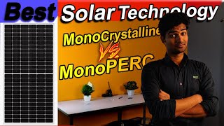 Mono PERC vs Mono Crystalline Solar Panels  What is Mono PERC Technology  Find Best Solar Panels [upl. by Harrietta]