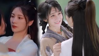 chinese lesbian short flim  the little thief girl amp the rich girl  yang yimo  yang fuyu [upl. by Rosalee]