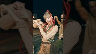 Lisa dance on mony song 🔥💃😍 viral lisa blackpink shorts shortvideo trending youtubeshorts 4k [upl. by Alin]