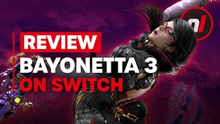 Bayonetta vs Bayonetta 2 vs Bayonetta 3  Comparison [upl. by Philoo192]