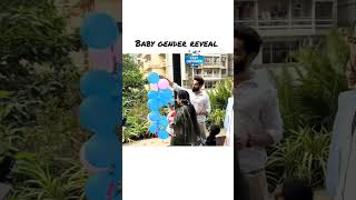 Baby gender reveal fanpagelove babyboy fanpagelove [upl. by Ellita]