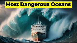 World most deadly oceans in Hindi I Insightly95 [upl. by Faustus702]