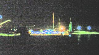 Cedar Point 2013 GateKeeper Construction Time Lapse Week 12 102212  102812 [upl. by Etnomed893]