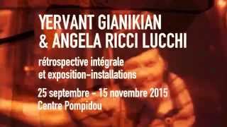 Teaser Rétrospective Yervant Gianikian et Angela Ricci Lucchi [upl. by Nawoj]