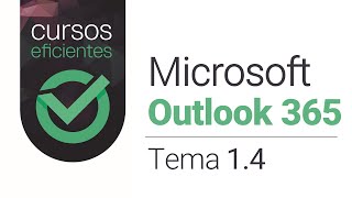 Cómo configurar el calendario en el correo electrónico Outlook 365 Curso Outlook 365 de Universidad [upl. by Neelrak]