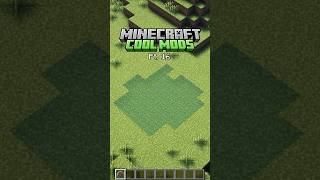 Cool Minecraft Mods Pt 16 minecraft minecraftmods shorts [upl. by Kcim984]