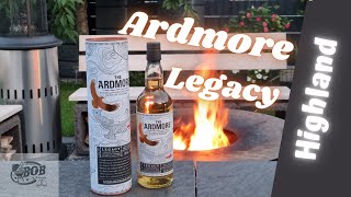 The Ardmore Legacy WhiskyTasting [upl. by Cottle626]