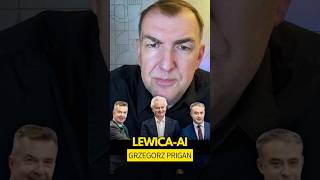 Lewica i AI — CO Z TEGO WYJDZIE AI sztucznainteligencja komentarz [upl. by Noxin]