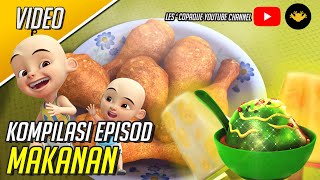 Kompilasi Episod Makanan [upl. by Adnalue]