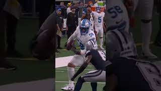 Detroit Lions got all the tricks 👏 peneisewell detroit lions nfl [upl. by Katz58]