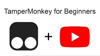 Beginners TamperMonkey 2024  Add Custom JavaScript to YouTubecom [upl. by Hamer7]