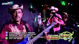 LOS BENITES De La Sierra Camaleon Petaquillas 2015 [upl. by Yvor]