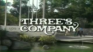 Threes Company Intro August 2021 [upl. by Evangelist]