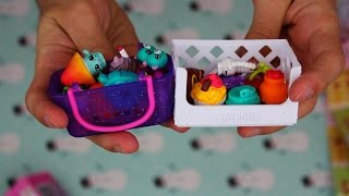 Unboxing Shopkins amp Petkins Season 4 w ULTRA RARES [upl. by Kirimia876]