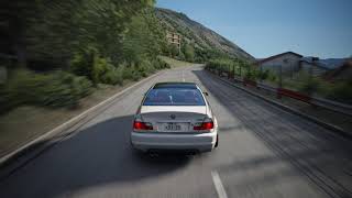 BMW M3 E46 Sound Mod Preview 1  Assetto Corsa [upl. by Sharity]