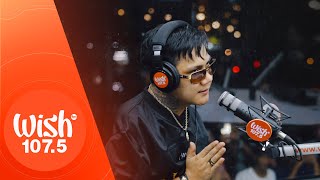 Smugglaz performs quotPiging Imbitado Kaquot LIVE on Wish 1075 Bus [upl. by Blankenship]