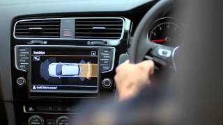 Volkswagen Technology  Parking Sensors [upl. by Annhoj]