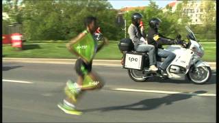 Runtasia  Haile Gebreselassie und der perfekte Laufstil [upl. by Solange567]