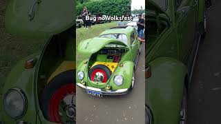 VOLKSFEST O VW SUPERCHARGER DEU BUG [upl. by Lezlie]