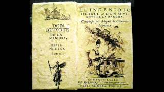 Don Quijote de la Mancha audio libro tercera parte [upl. by Lapotin]