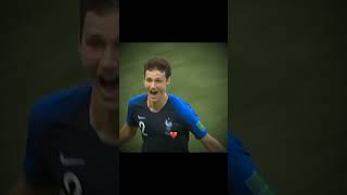 Pavard goalfootballviralshortspavardfrance [upl. by Natsuj]