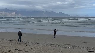 Fishing Macassar to StrandfonteinBroken Road [upl. by Lessard]