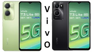 vivo T3 litefull specs vedio [upl. by Asim]