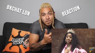 BKCHAT LDN SEASON 5 EPISODE 2 REACTION [upl. by Acenahs408]