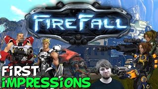 Firefall First Impressions quotIs It Worth Playingquot [upl. by Yona]