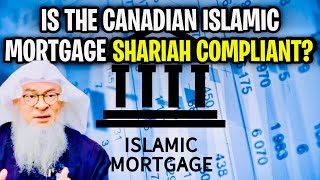 Is the company in Canada providing Islamic Mortgage Sharia Compliant assimalhakeem JAL [upl. by Nal]