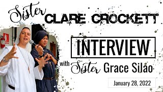 Sr Clare Crockett Interview with Sr Grace Silao [upl. by Dracir476]