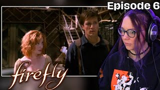 quotOur Mrs Reynoldsquot Firefly Episode 6 REACTION [upl. by Carlita222]