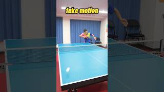 卓球で1番取れないサーブのタイプは⁉︎🔥shorts 卓球 tabletennis pingpong 中村ツインズ卓球場 サーブ [upl. by Kokaras59]